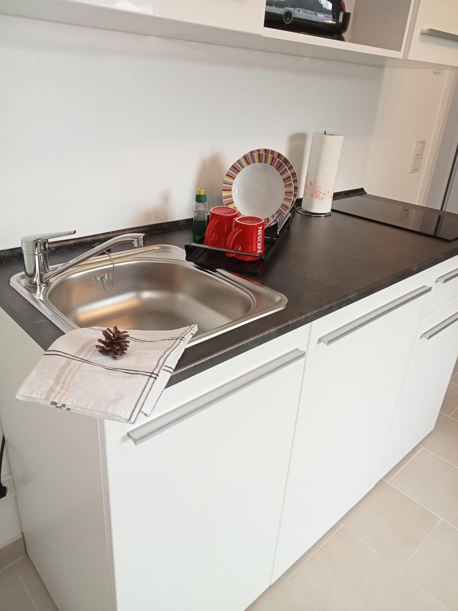 Ferienzimmer Waldzauber Borkwalde Ngoại thất bức ảnh