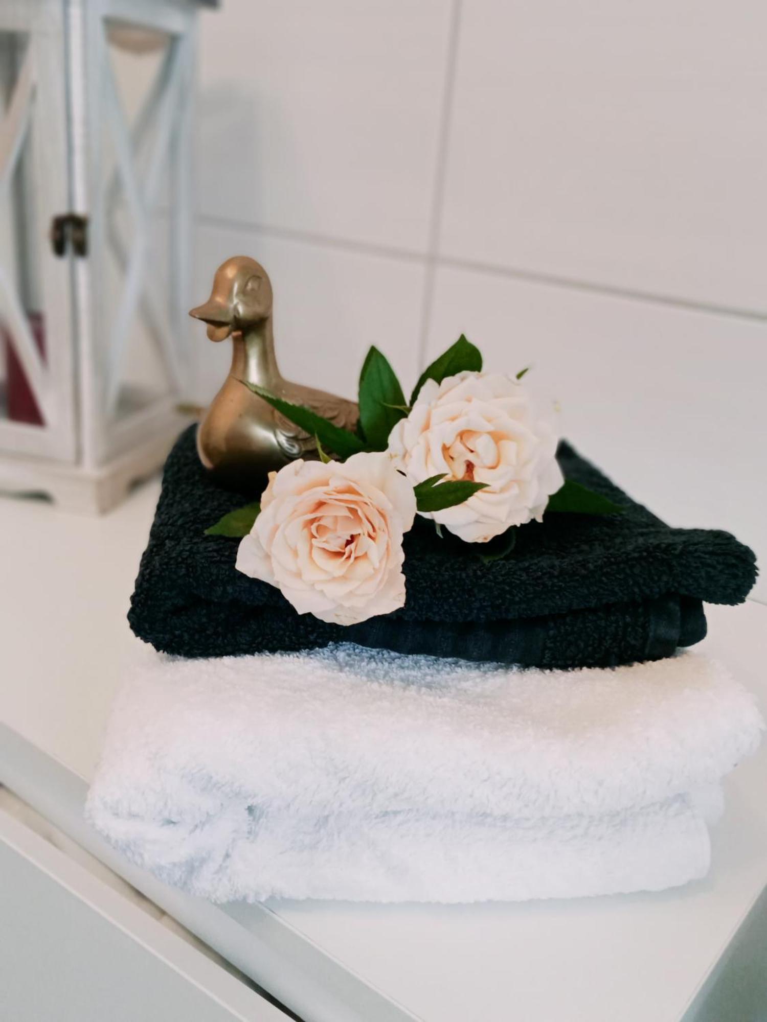 Ferienzimmer Waldzauber Borkwalde Ngoại thất bức ảnh