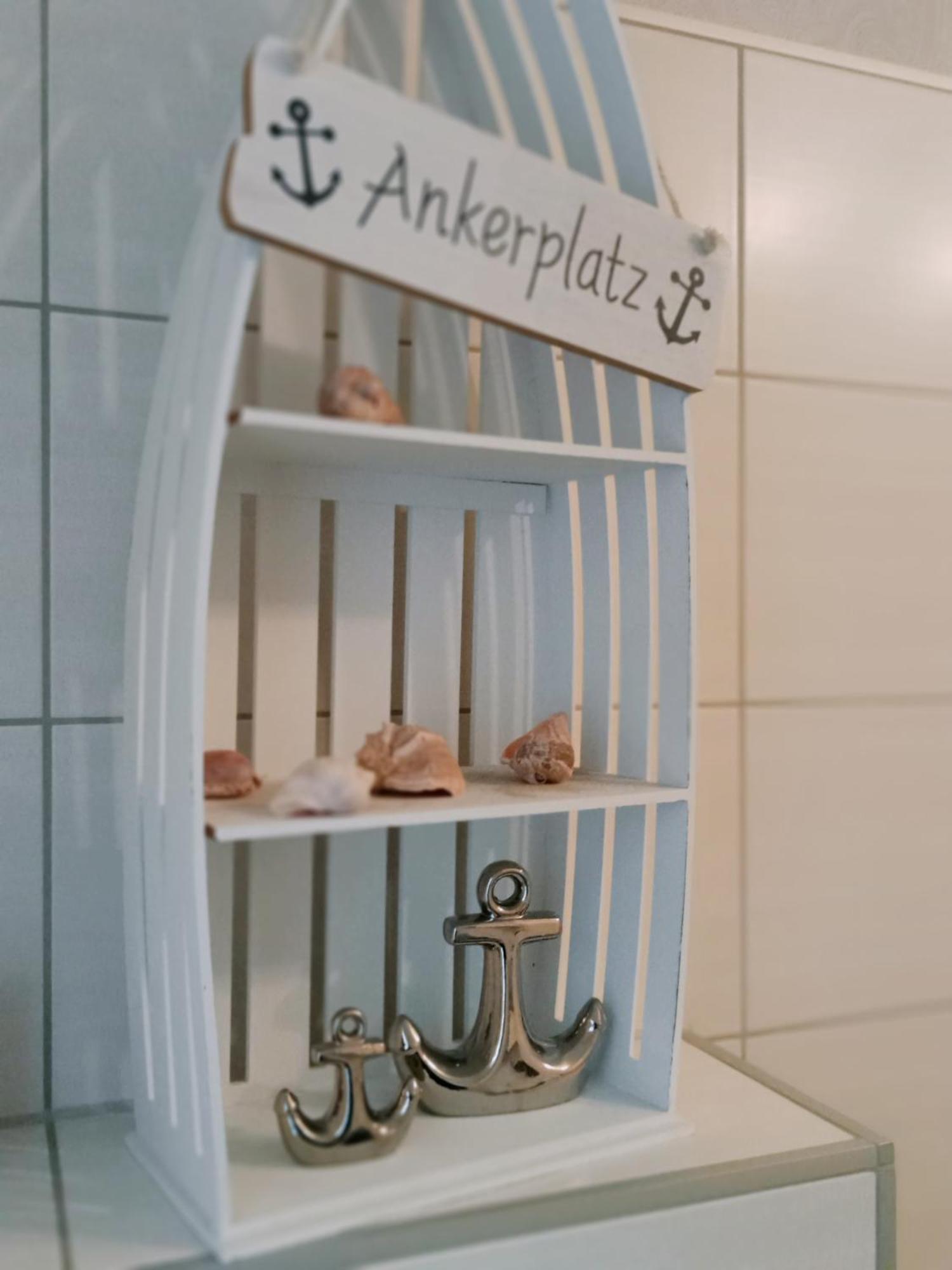Ferienzimmer Waldzauber Borkwalde Ngoại thất bức ảnh