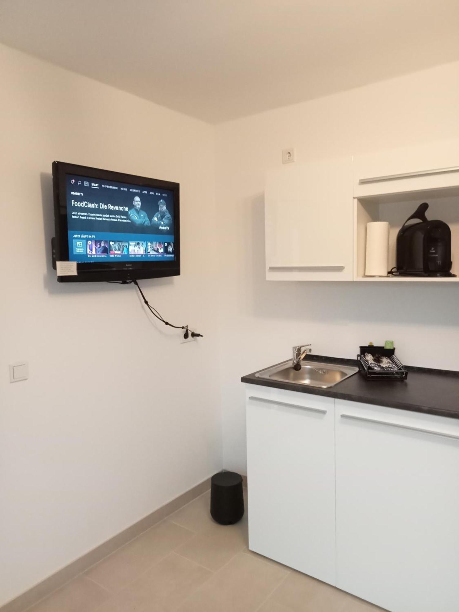 Ferienzimmer Waldzauber Borkwalde Ngoại thất bức ảnh